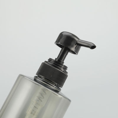 بطری PET گرد 25.7 گرمی با پمپ لوسیون، راه حل نهایی توزیع