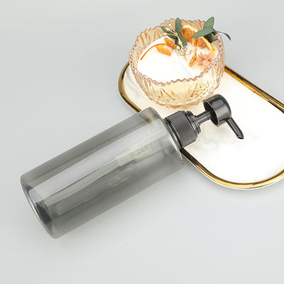 بطری PET گرد 25.7 گرمی با پمپ لوسیون، راه حل نهایی توزیع