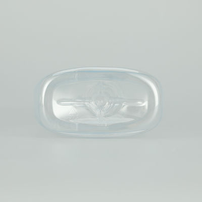 بطری پمپ PET با مواد قابل بازیافت و سطح چاپ صفحه