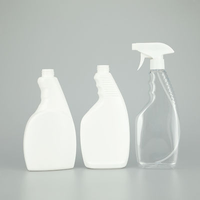 بطری پمپ PET با مواد قابل بازیافت و سطح چاپ صفحه