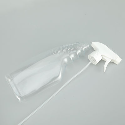 بطری پمپ PET با مواد قابل بازیافت و سطح چاپ صفحه