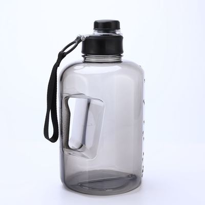 بطری پمپ PET 25.7g گرد برای تجربه توزیع صاف