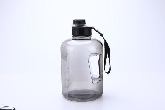 بطری پمپ PET 25.7g گرد برای تجربه توزیع صاف