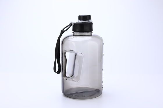 بطری پمپ PET 25.7g گرد برای تجربه توزیع صاف