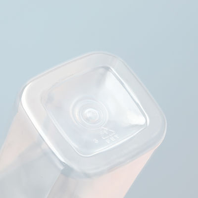 بطری PET پلاستیکی شفاف 47 میلی متر برای بسته بندی سرم