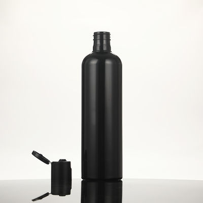 بطری PET تزئینی قابل تنظیم و قابل پر کردن مجدد با کلاه پمپ