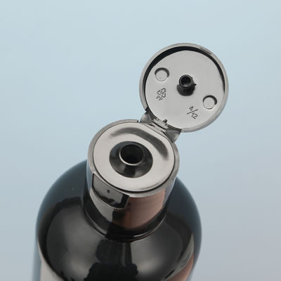 بطری PET تزئینی قابل تنظیم و قابل پر کردن مجدد با کلاه پمپ