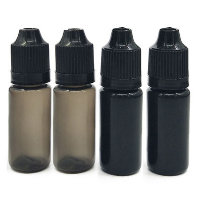 Customized Logo E Liquid Bottle for E-Liquid Manufacturing in 10ml 15ml 30ml 60ml 80ml 100ml