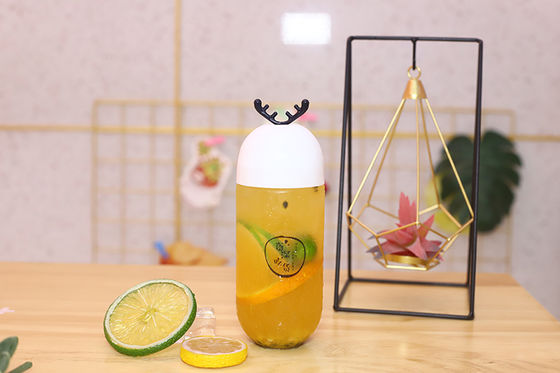 Leak-proof Bubble Tea Jugs for Drinking Durable and Convenient