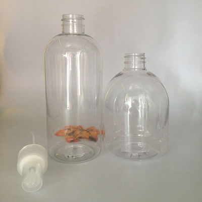 بطری اسپری سطح صاف PET برای نتایج اسپری حرفه ای و دقیق