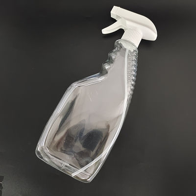 بطری اسپری کننده تریکر لوگو سفارشی با نوع مهر و موم SPRAYER پمپ و OEM / Odm