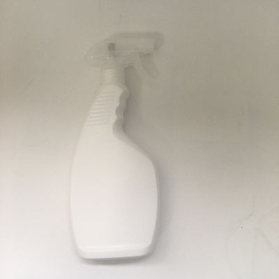 200ml Plastic Empty Misting Bottles Nozzle Squeezing Container with Customized Logo