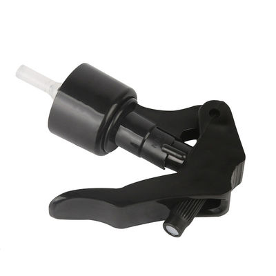 ظرف اسپری پلاستیکی ایده‌آل برای پاشش مایعات و اطمینان از توزیع دقیق در صنایع آرایشی، شیمیایی و نظافتی