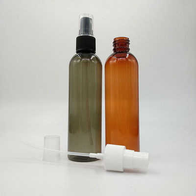 بطری اسپری سطح صاف PET برای تمیز کردن سریع و آسان در خانه