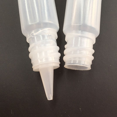 بطری های کوچک PET ضد بچه برای ذخیره سازی مایعات و راه حل های حمل و نقل