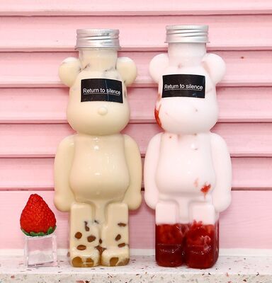 Screw-on Lid Bubble Tea Jugs Innovative Beverage Containers Built for Consistent Performance and User Friendly Operation