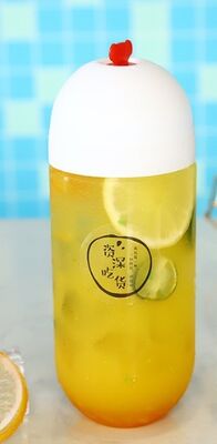 جای یخی چای حبابی با عایق‌بندی، ظاهری مدرن، ساخته شده برای ارائه کنترل دمای موثر و نگهداری شیک نوشیدنی