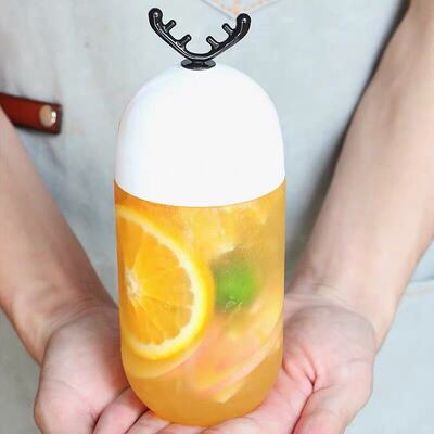 جای یخی چای حبابی با عایق‌بندی، ظاهری مدرن، ساخته شده برای ارائه کنترل دمای موثر و نگهداری شیک نوشیدنی