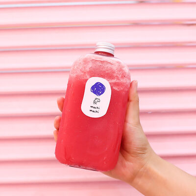 0بطری های چای شیر 5 کیلوگرم ظرفیت متوسط با پوشش پیچ دار ایده آل برای کاربردهای بسته بندی نوشیدنی