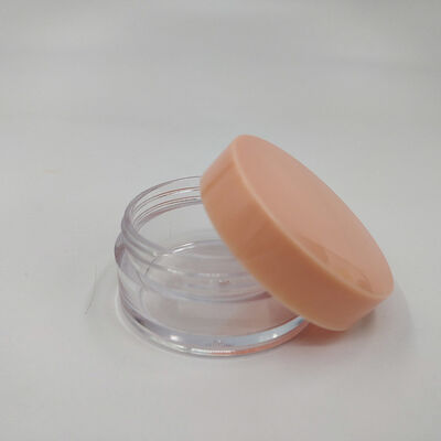 فویل آلومینیومی واشر پلاستیکی شیشه لوازم آرایشی چاپ سفارشی کانتینر عالی برای کرم‌های مراقبت از پوست لوسیون‌ها و لوازم آرایشی