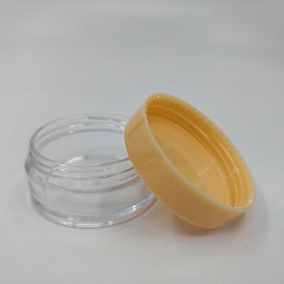 فویل آلومینیومی واشر پلاستیکی شیشه لوازم آرایشی چاپ سفارشی کانتینر عالی برای کرم‌های مراقبت از پوست لوسیون‌ها و لوازم آرایشی