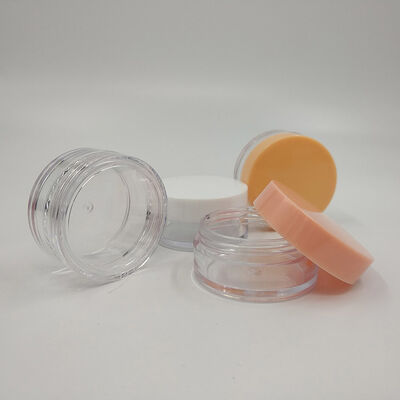 فویل آلومینیومی واشر پلاستیکی شیشه لوازم آرایشی چاپ سفارشی کانتینر عالی برای کرم‌های مراقبت از پوست لوسیون‌ها و لوازم آرایشی