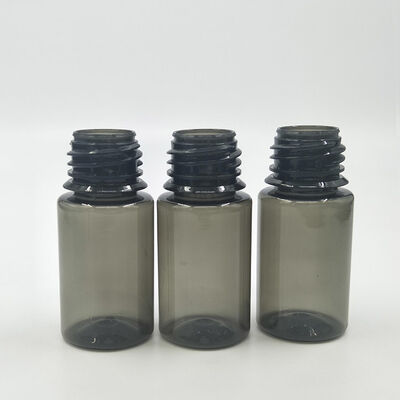 15ml E Liquid Bottle Childproof Neck Type 18mm Neck Size Engineered for Secure Storage and Easy Dispensing of E Liquids