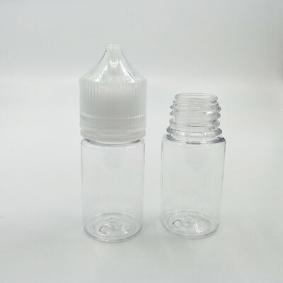 15ml E Liquid Bottle Childproof Neck Type 18mm Neck Size Engineered for Secure Storage and Easy Dispensing of E Liquids