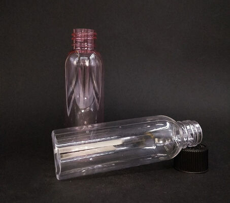 بطری های پلاستیکی 150 میلی لیتر 200 میلی لیتر قابل استفاده مجدد برای حمل و نقل ایمن و نگهداری مایعات