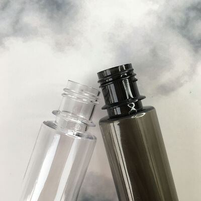 بطری مایع PET E لوگو سفارشی با ظرفیت 10ml 15ml 30ml 40ml 60ml 80ml 100ml مناسب برای کاربردهای مختلف