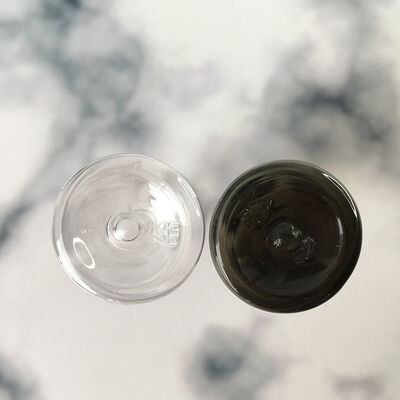 بطری مایع PET E لوگو سفارشی با ظرفیت 10ml 15ml 30ml 40ml 60ml 80ml 100ml مناسب برای کاربردهای مختلف