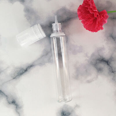 سفارشی سازی چاپ رنگ بطری مایع E با نوع مهر و موم کلاه پیچ و چاپ صفحه نمایش سطح دستکاری ارائه بسته بندی آبمیوه E