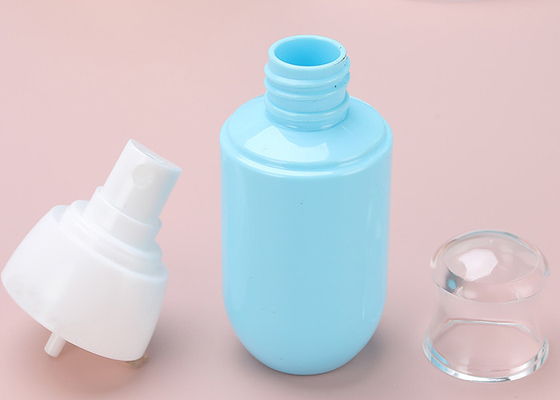 مقاومت شیمیایی بطری مسافرتی SGS 50ml Fine Mist Sprayer