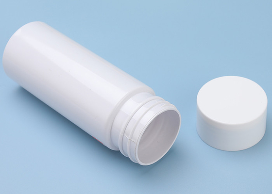 کرم های آروماتراپی قهوه ای PET Screw Top Squeeze Bottle 120ML 150ML