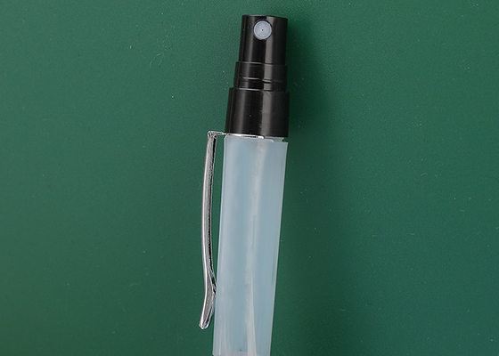 بطری اسپری اتومایر پلاستیکی PP عطر 10 میلی لیتری 5 میلی لیتری