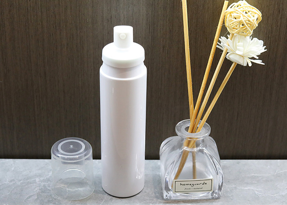 بطری اسپری پلاستیکی بدون BPA Fine Mist PET برای صورت 50 میلی لیتر 60 میلی لیتر 80 میلی لیتر