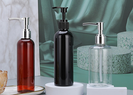 فروش داغ 150 250ML بطری پمپ پت پمپ لوشن خالی اسپری پمپ بطری