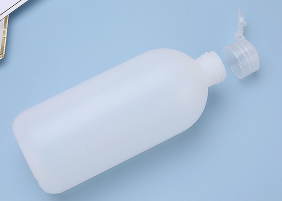 بطری های پیچی پلاستیکی بدون لاتکس BPA با درپوش 70*167 میلی متر