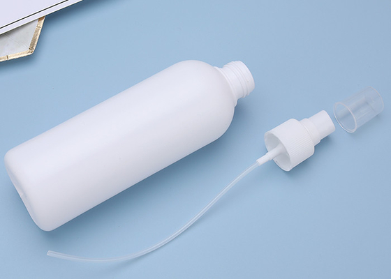 OEM ODM Empty White PET بطری اسپری پلاستیکی 100ml 150ml