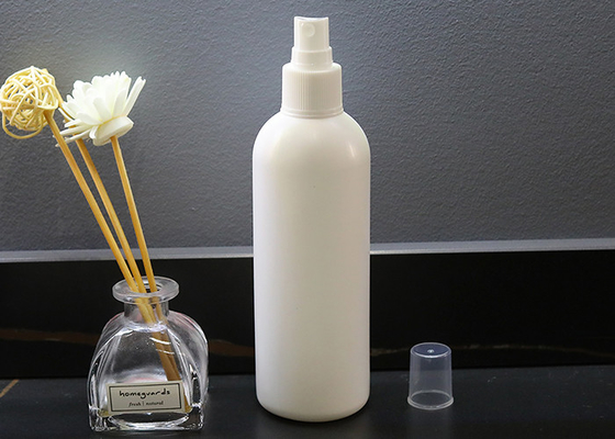 OEM ODM Empty White PET بطری اسپری پلاستیکی 100ml 150ml