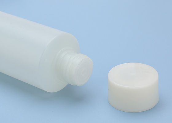 OEM 200ML بطری های پلاستیکی شستشوی بدنه پیچی 100% بدون BPA
