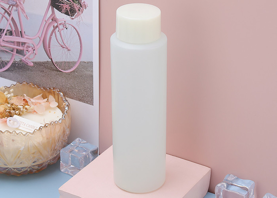 OEM 200ML بطری های پلاستیکی شستشوی بدنه پیچی 100% بدون BPA