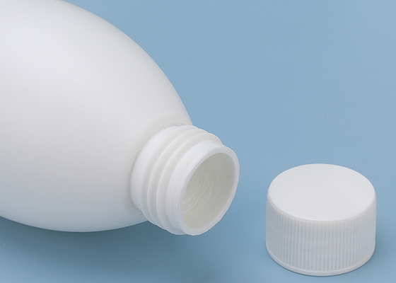 بطری های پلاستیکی خالی 24 میلی متری 25 میلی متری مسافرتی با درب 320 میلی لیتری 500 میلی لیتری
