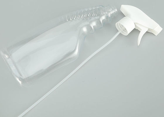 بطری صاف پلاستیکی برای استفاده از آرایشی