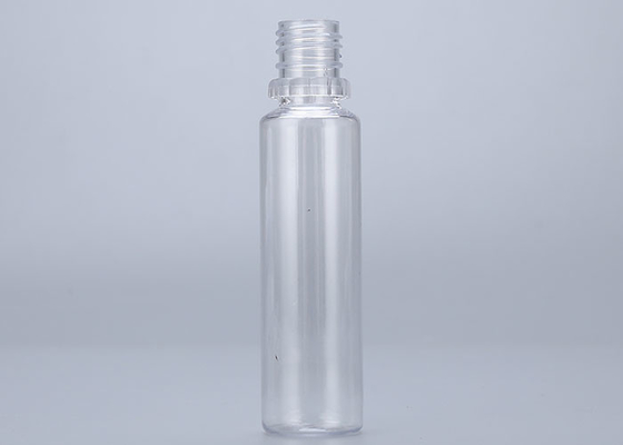 بطری مایع ODM Transparent PET Dropper E 4ml 5ml 10ml