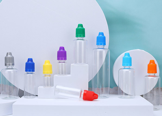 بطری های مایع 60*50*44 سانتی متری OEM چسب قطره چکان پلاستیکی قابل شارژ مجدد