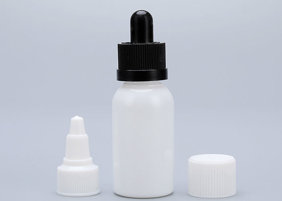 بطری های قطره چکان پلاستیکی روغن ضروری SGS OEM ODM OBM