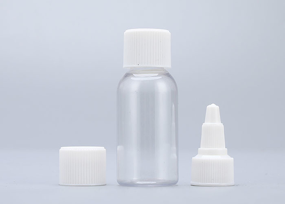 بطری های قطره چکان پلاستیکی فشرده 30 میلی لیتری برای روغن های معطر روغن های ضروری DIY