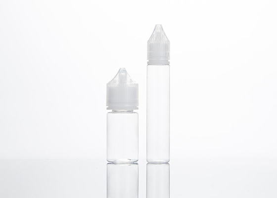 بطری مایع OD 21 میلی‌متری 30 میلی‌متری Vape Oil E، 5 میلی‌لیتر، 10 میلی‌لیتر، 15 میلی‌لیتر