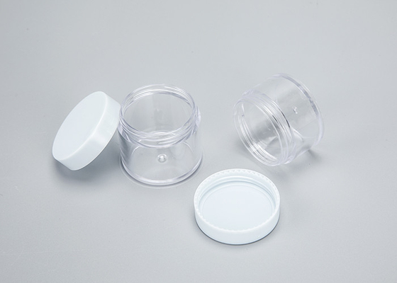 فروش داغ قابل استفاده مجدد سفارشی 100ml 250ml ظرف های شیشه ای پلاستیکی رنگی